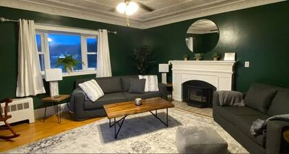 Waterfront Home for Outdoor Adventures