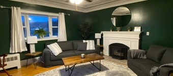 Waterfront Home for Outdoor Adventures