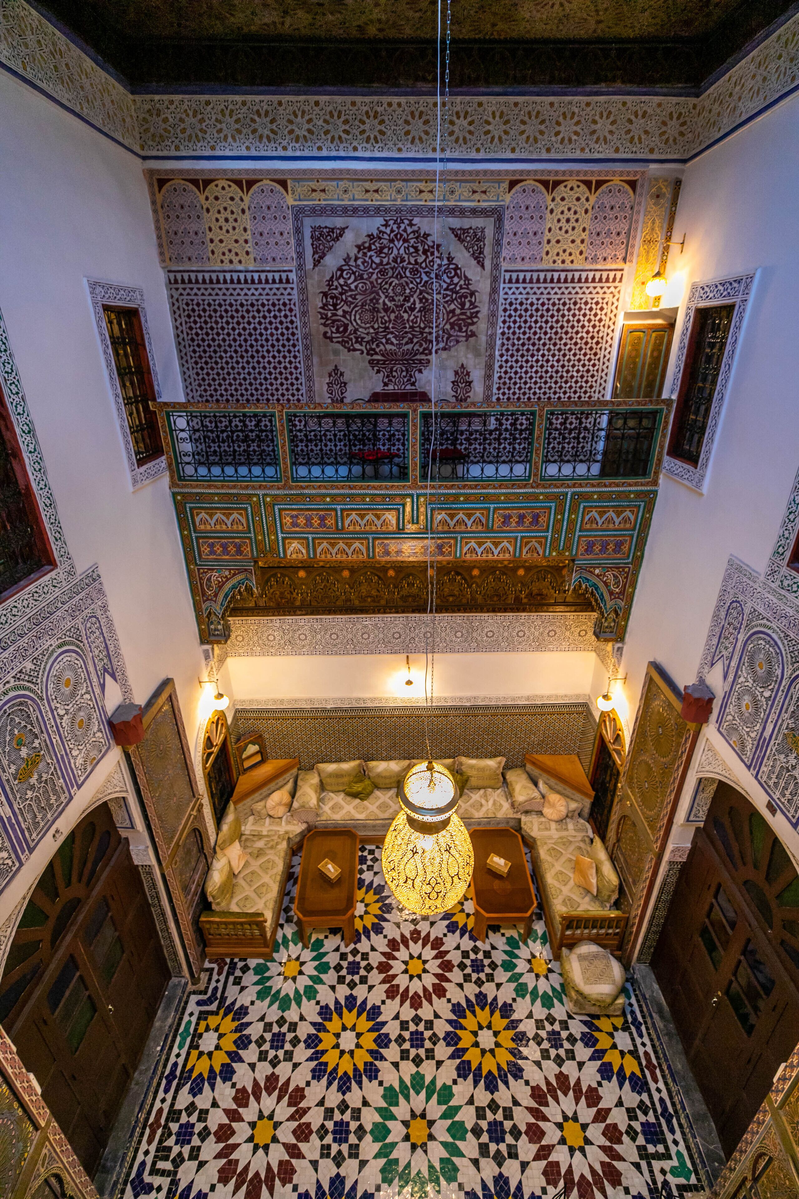 Foto - Riad Qamar Fez