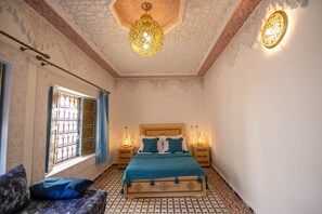 Firemannsrom – superior | Lydisolert, strykejern/-brett og wi-fi (inkludert)