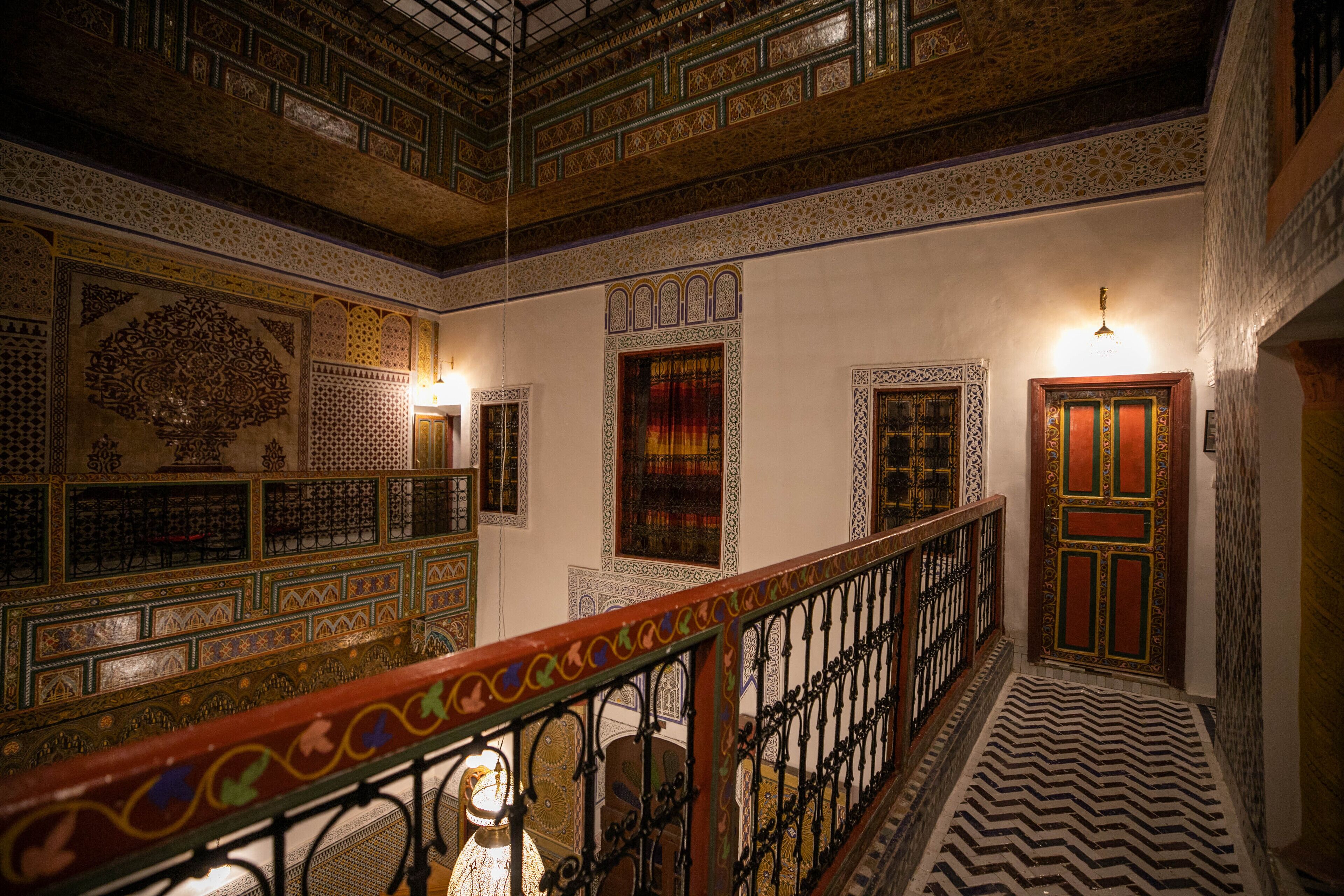 Foto - Riad Qamar Fez