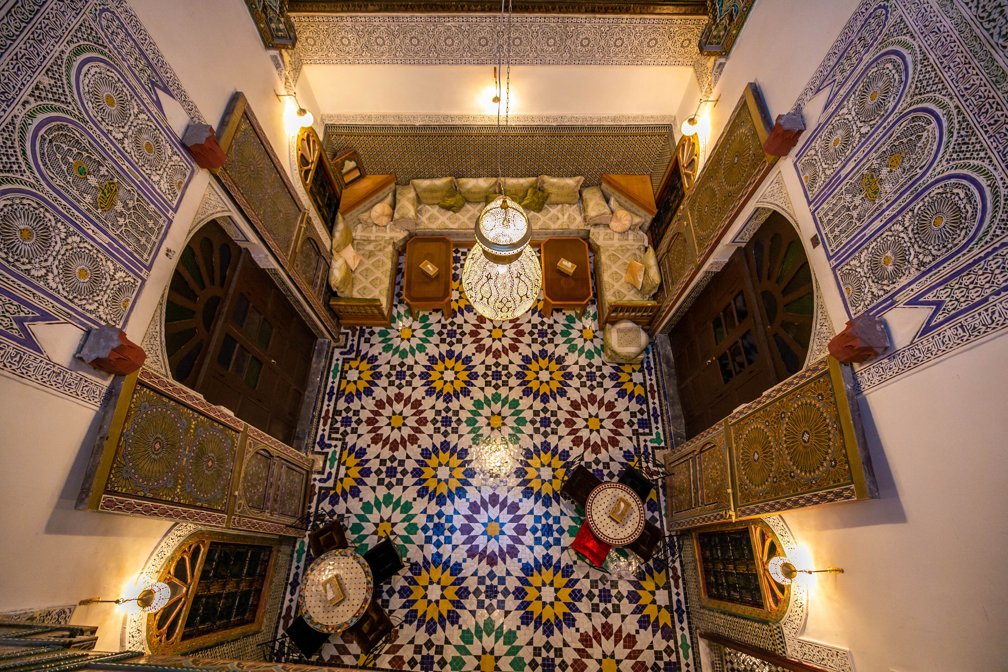 Foto - Riad Qamar Fez