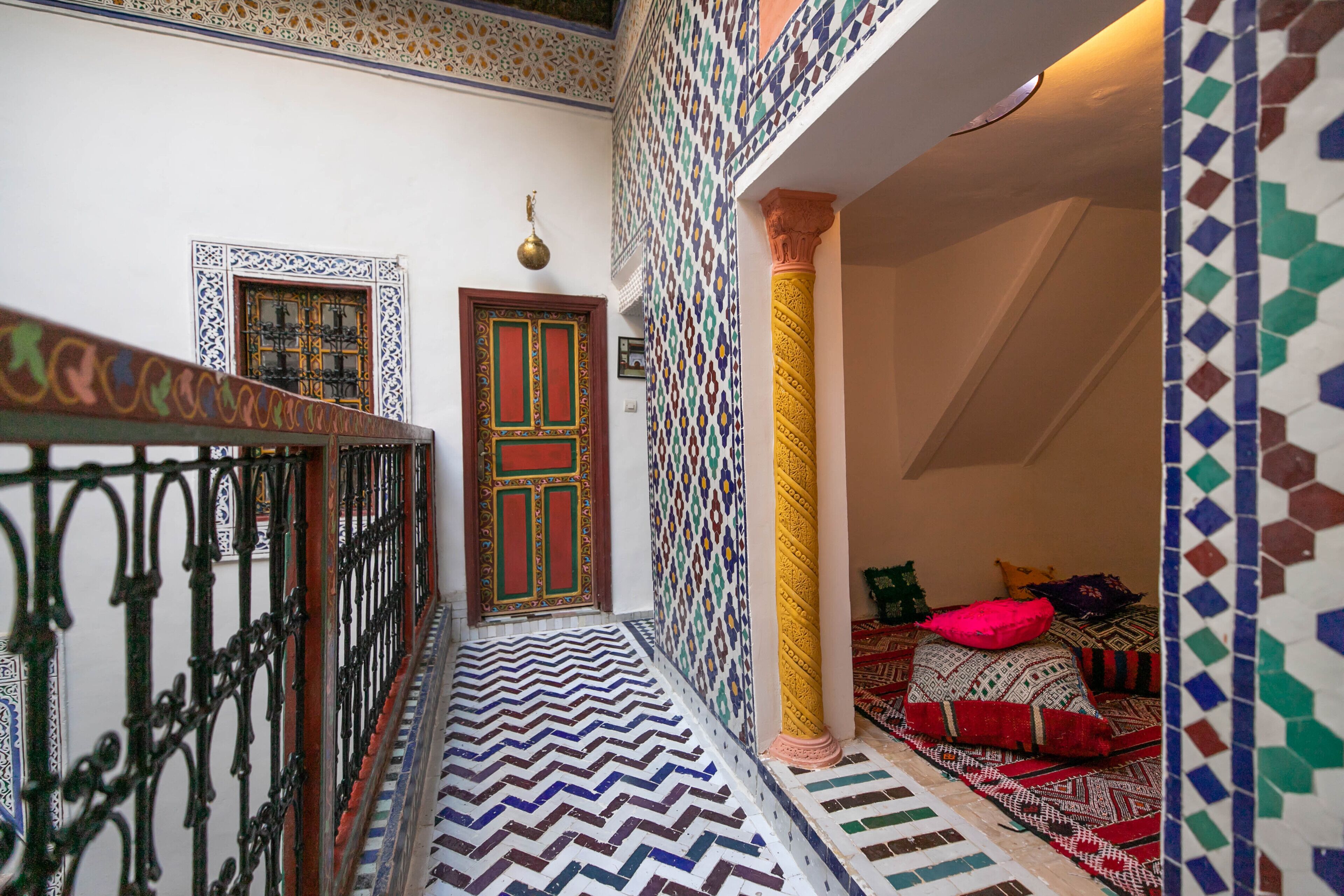 Foto - Riad Qamar Fez