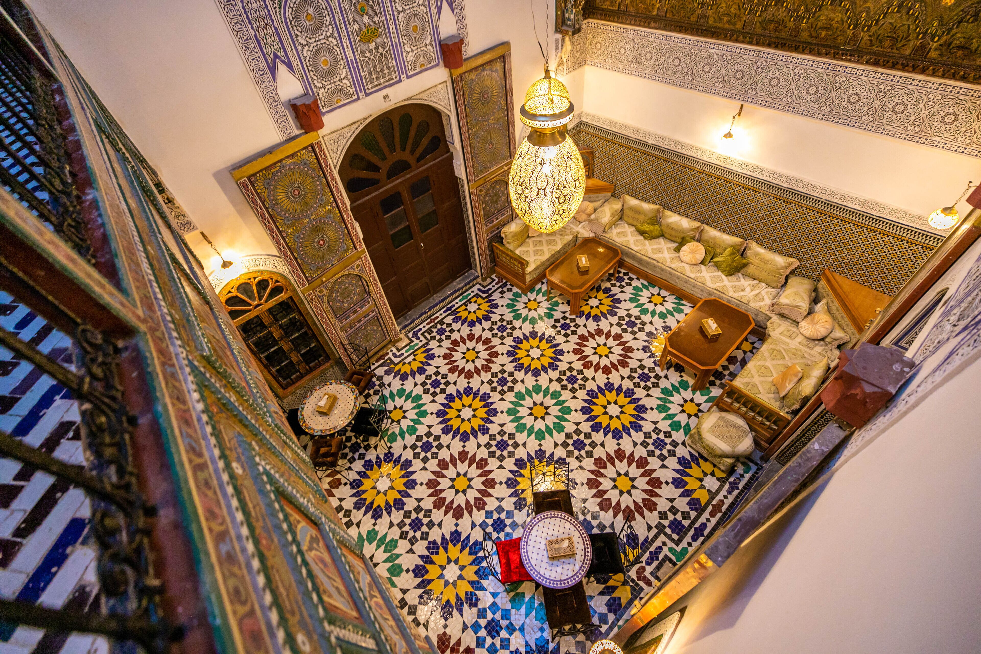 Foto - Riad Qamar Fez