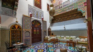 Front of property - Riad Qamar Fez (Fes)