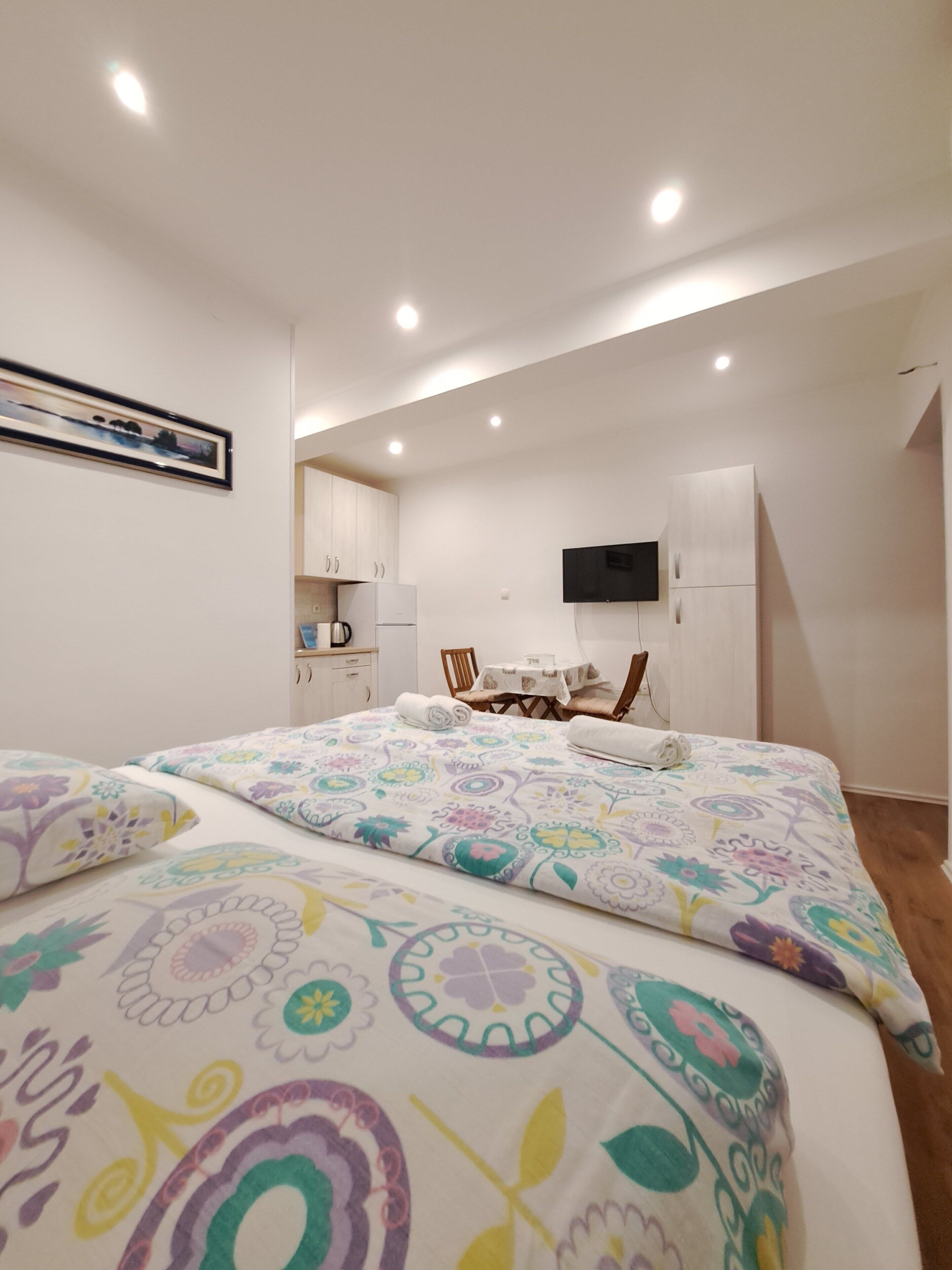 Studio | Wi-fi (inkludert) og sengetøy