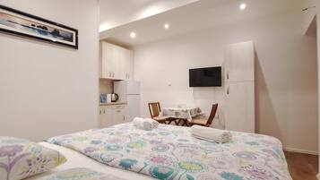 Studio | Wi-fi (inkludert) og sengetøy