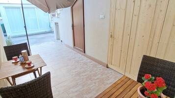 Studio | Overnattingsstedets uteområder