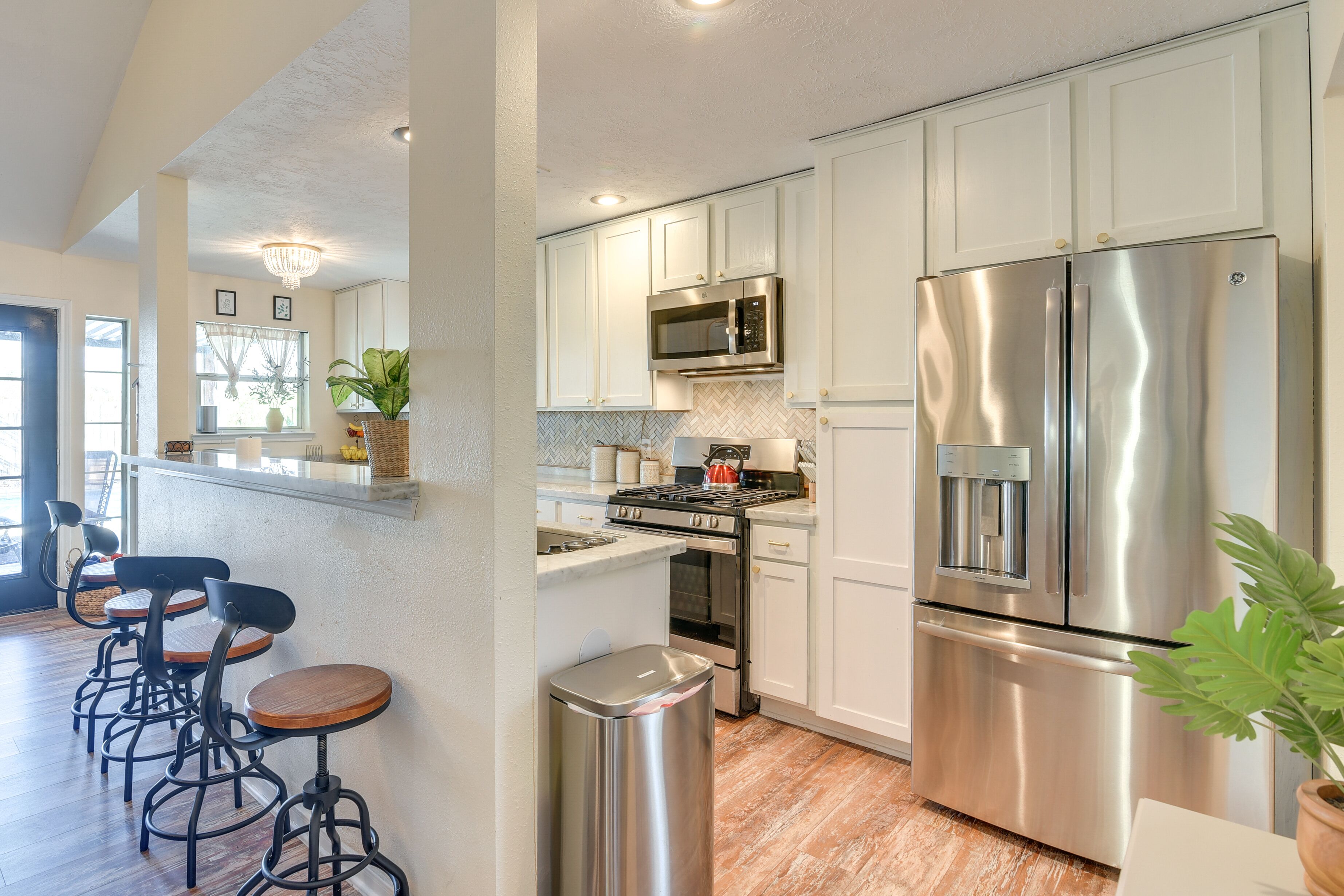 House (4 Bedrooms) | Private kitchen