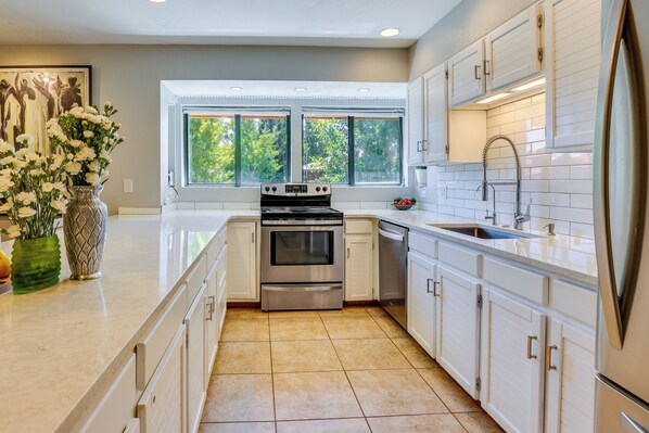 Appartamento (2 Bedrooms) | Interni