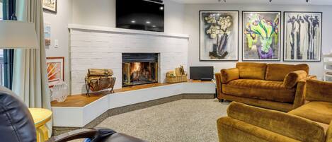 Lejlighed (2 Bedrooms) | Overnatningsstedets facade