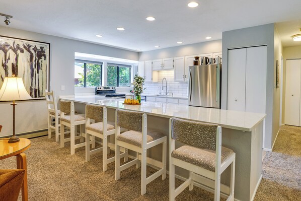 アパートメント (2 Bedrooms) | 内装