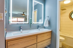 Appartement (2 Bedrooms) | Intérieur