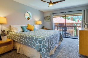 Apartment (2 Bedrooms) | Interior - 1/2 Mi to Lake Dillon: Mtn-view Condo in Frisco (Frisco)