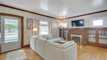บ้านพัก (2 Bedrooms) | ภายใน