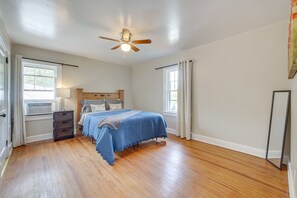 Ferienhaus (2 Bedrooms) | 2 Schlafzimmer, Bettwäsche