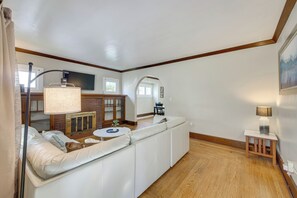 Hus (2 Bedrooms) | Interiör