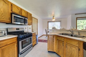 Maison (3 Bedrooms) | Intérieur