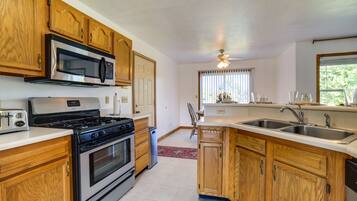 Rumah (3 Bedrooms) | Interior