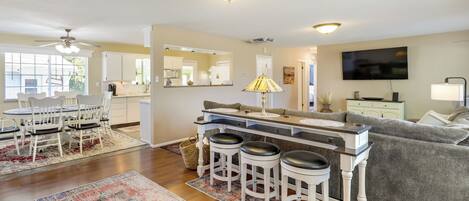 Casa (4 Bedrooms) | Interior