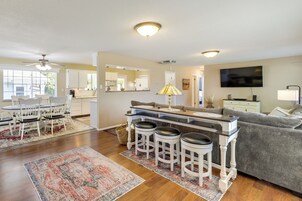 独立别墅 (4 Bedrooms) | 住宿内部