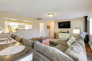 独立别墅 (4 Bedrooms) | 住宿内部