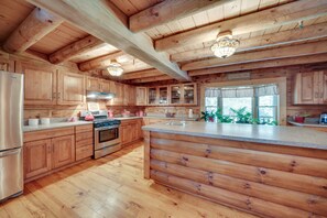 Ferienhaus (4 Bedrooms) | Innenbereich