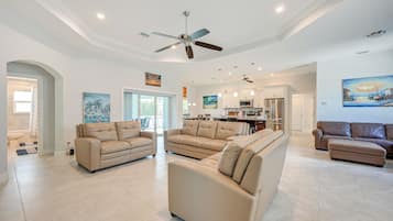 Hus (4 Bedrooms) | Boendets fasad