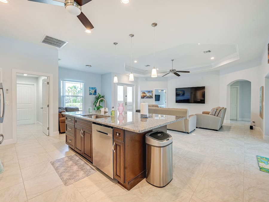 Huis (4 Bedrooms) | Interieur