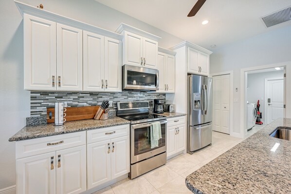 ハウス (4 Bedrooms) | 内装