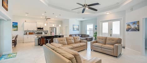 Maison (4 Bedrooms) | Intérieur