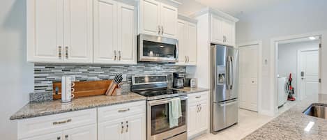 ハウス (4 Bedrooms) | 内装