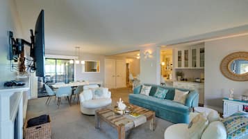 Apartemen (3 Bedrooms) | Interior