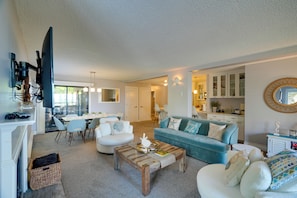 Apartment (3 Bedrooms) | Interior