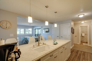 Appartement (3 Bedrooms) | Intérieur