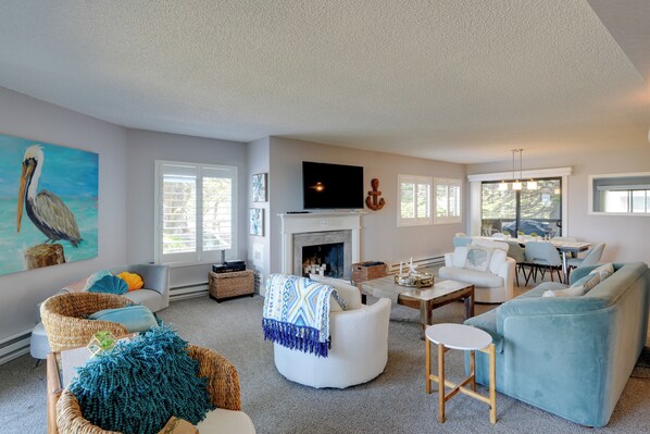 Appartement (3 Bedrooms) | Intérieur