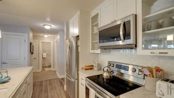 Apartemen (3 Bedrooms) | Interior