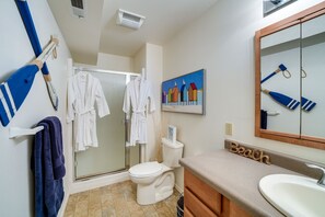 Casa (1 Bedroom) | Baño | Regadera 