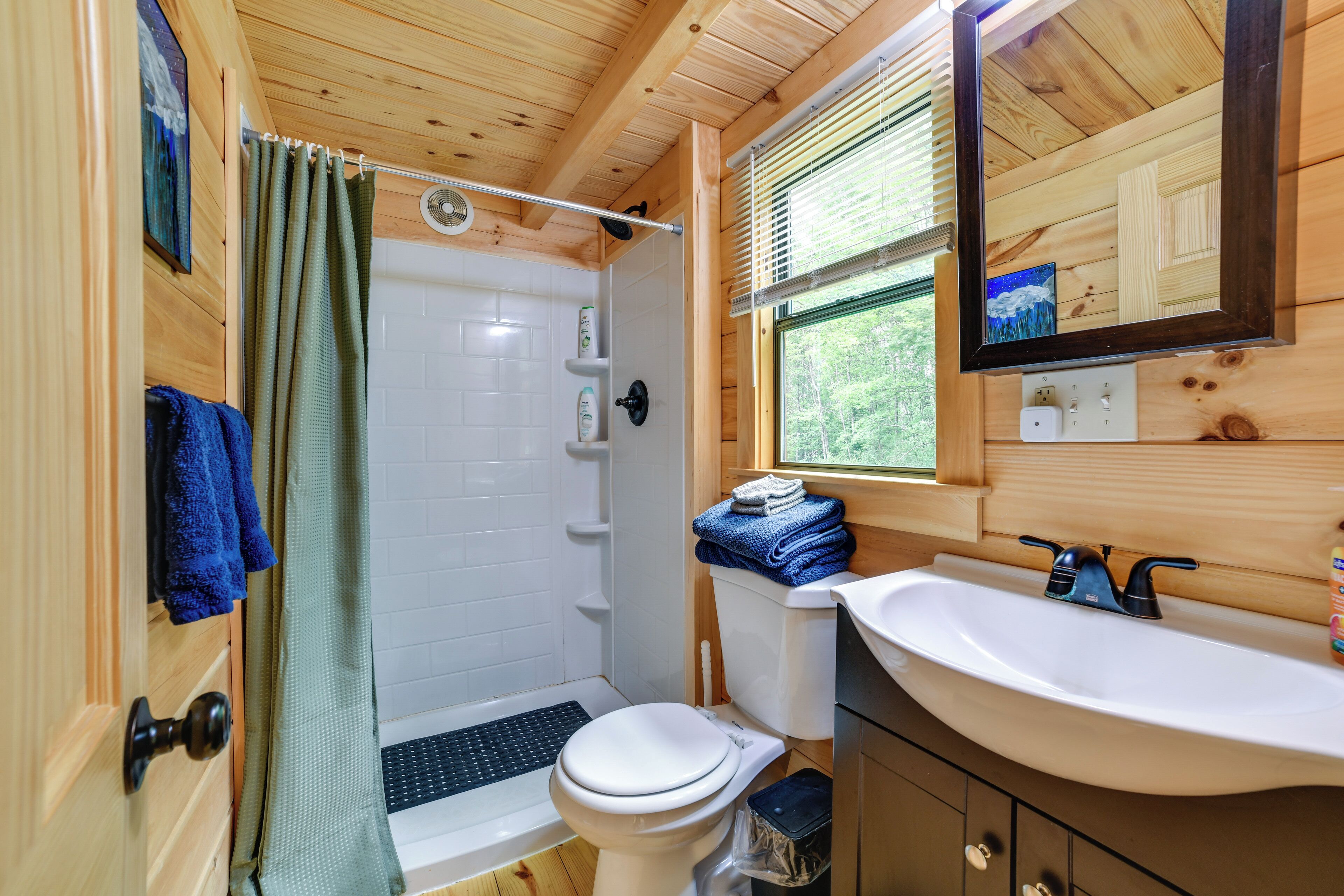 Hus (2 Bedrooms) | Interiör