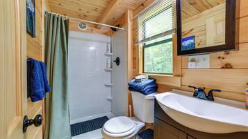 Hus (2 Bedrooms) | Interiör