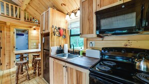 Hus (2 Bedrooms) | Innvendig