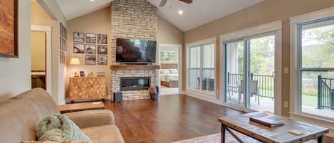 منزل (3 Bedrooms) | المنشأة من الداخل