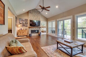 Ferienhaus (3 Bedrooms) | Innenbereich