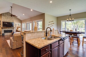 独立别墅 (3 Bedrooms) | 住宿内部