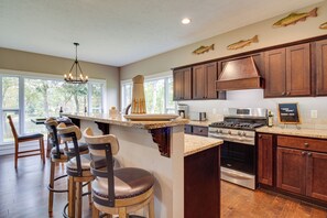 Ferienhaus (3 Bedrooms) | Innenbereich