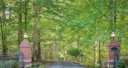 Cozy Cockeysville Retreat w/ Furnished Deck!