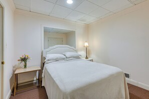 Appartement (1 Bedroom) | Interieur