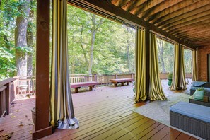 Apartment (1 Bedroom) | Interior - Cozy Cockeysville Retreat w/ Furnished Deck! (Dallas)