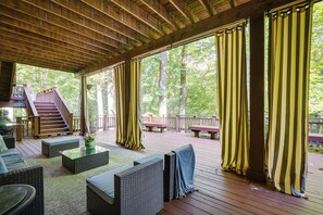 Apartment (1 Bedroom) | Interior - Cozy Cockeysville Retreat w/ Furnished Deck! (Dallas)