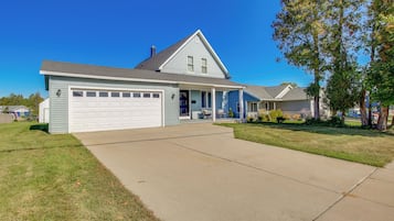 Ferienhaus (3 Bedrooms) | Innenbereich